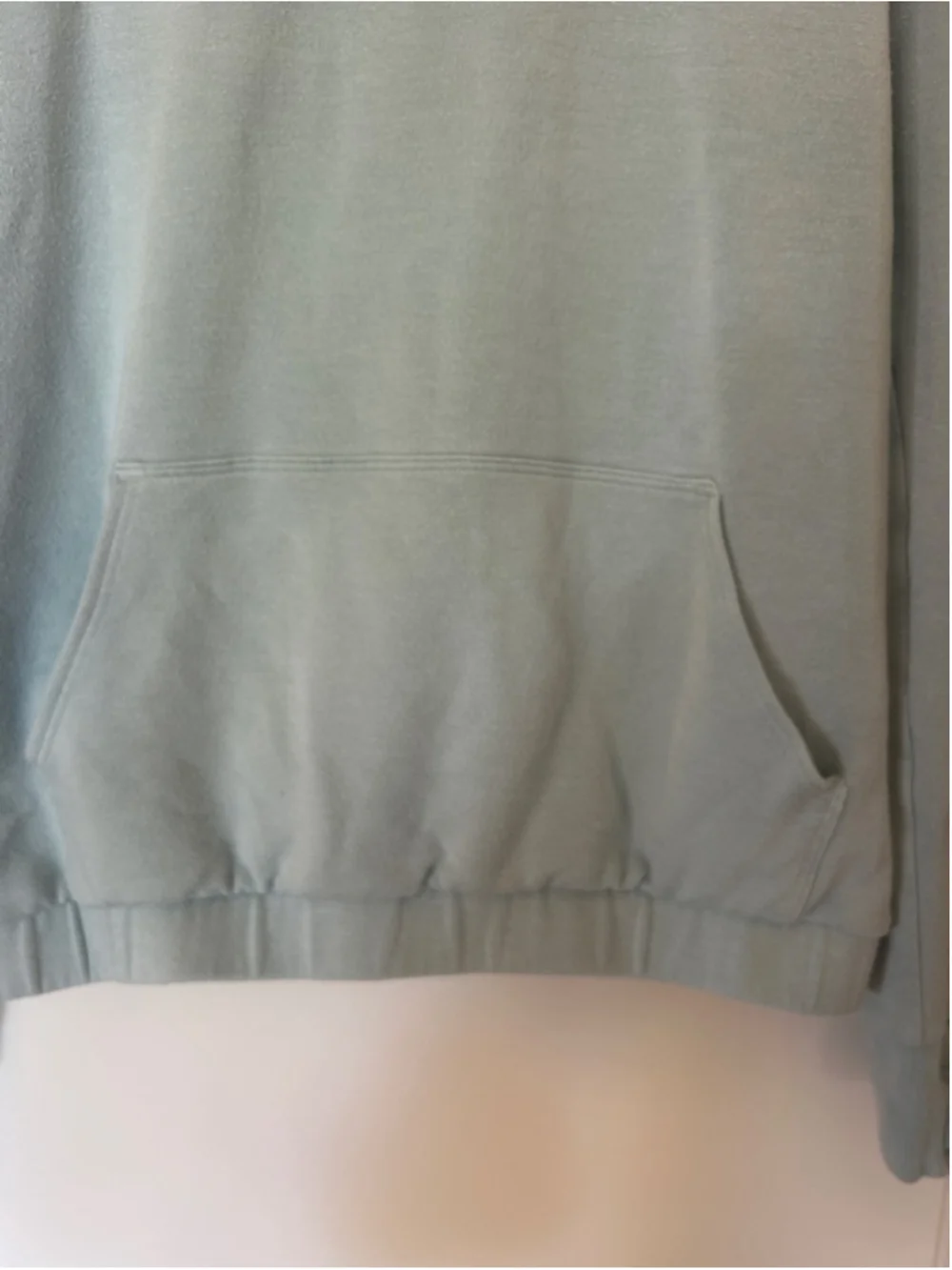 Girls Athleta Girl Kangaroo Pocket Sweatshirt XL Mint